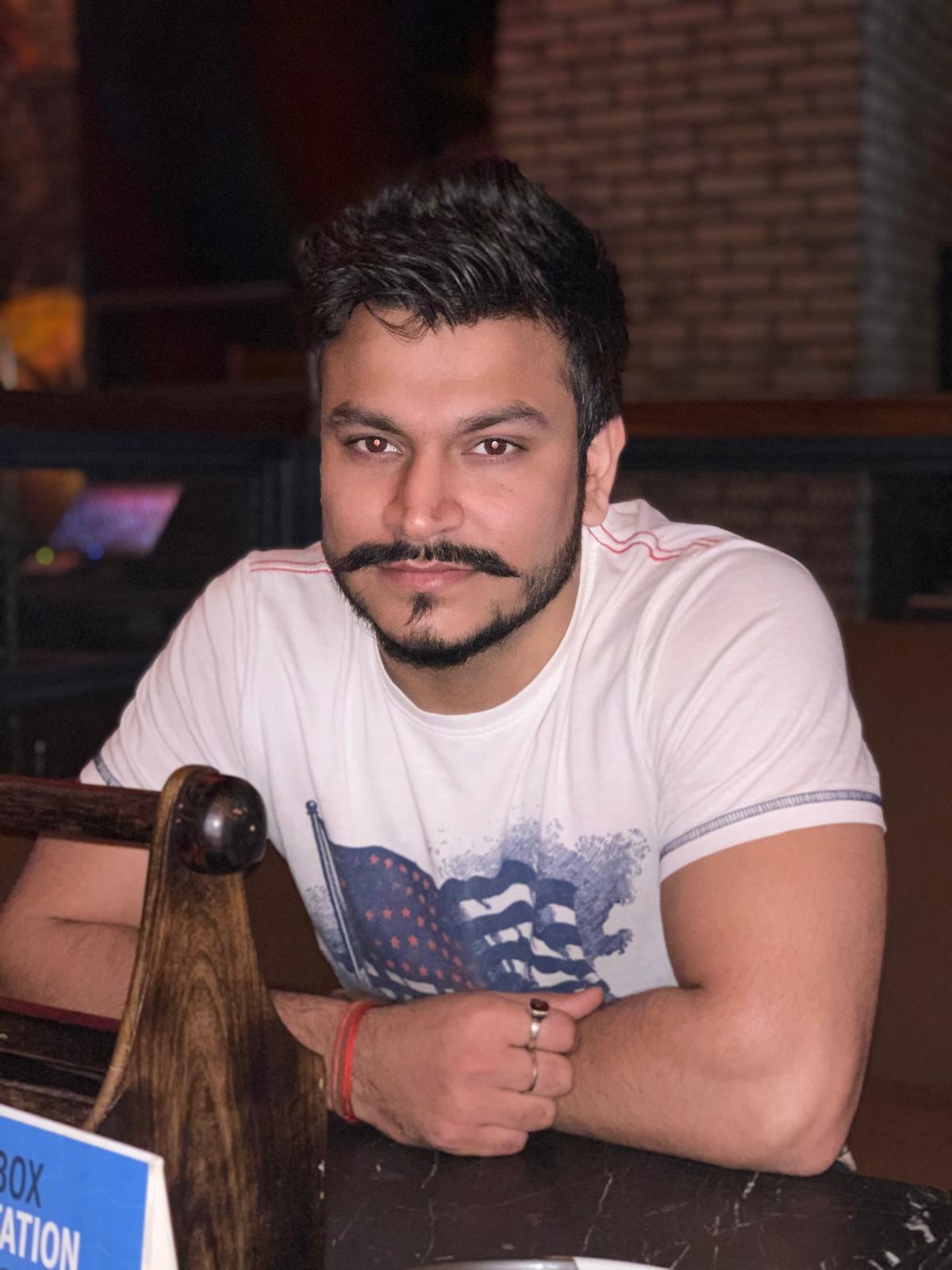 Rajiv Sharma
